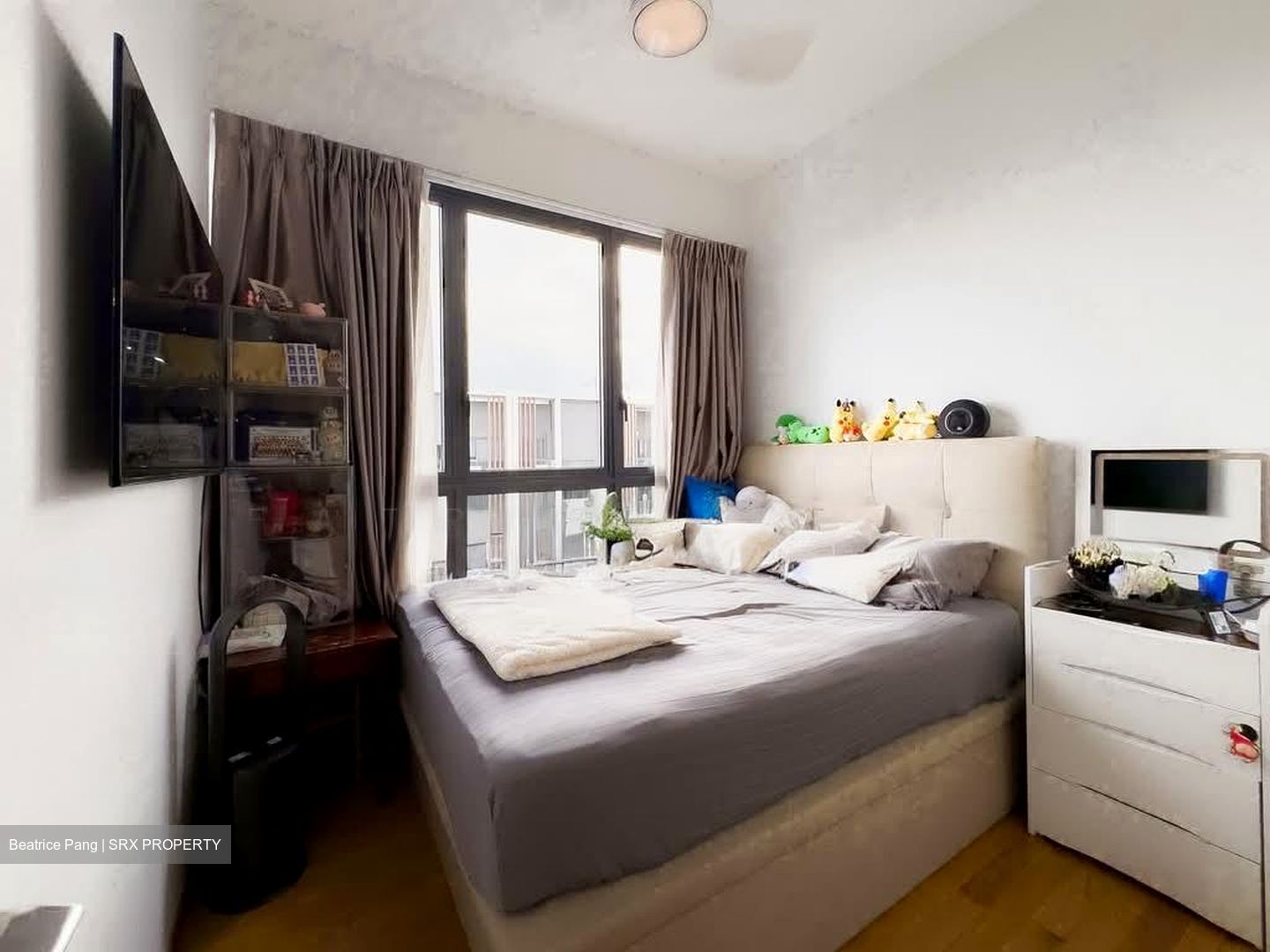 Botanique At Bartley (D19), Condominium #554756541